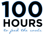 White Castle 100 Hours to Feed the Souls logo