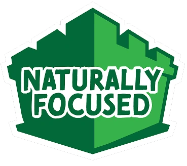 White Castle Naturally Focused logo