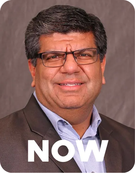 Manny Thakkar, now