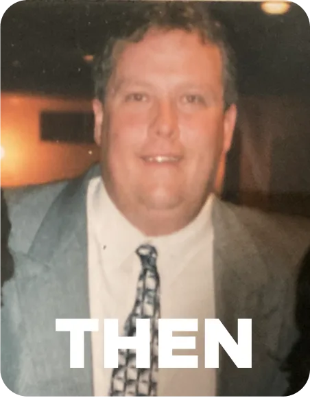 Chris Shaffery, then